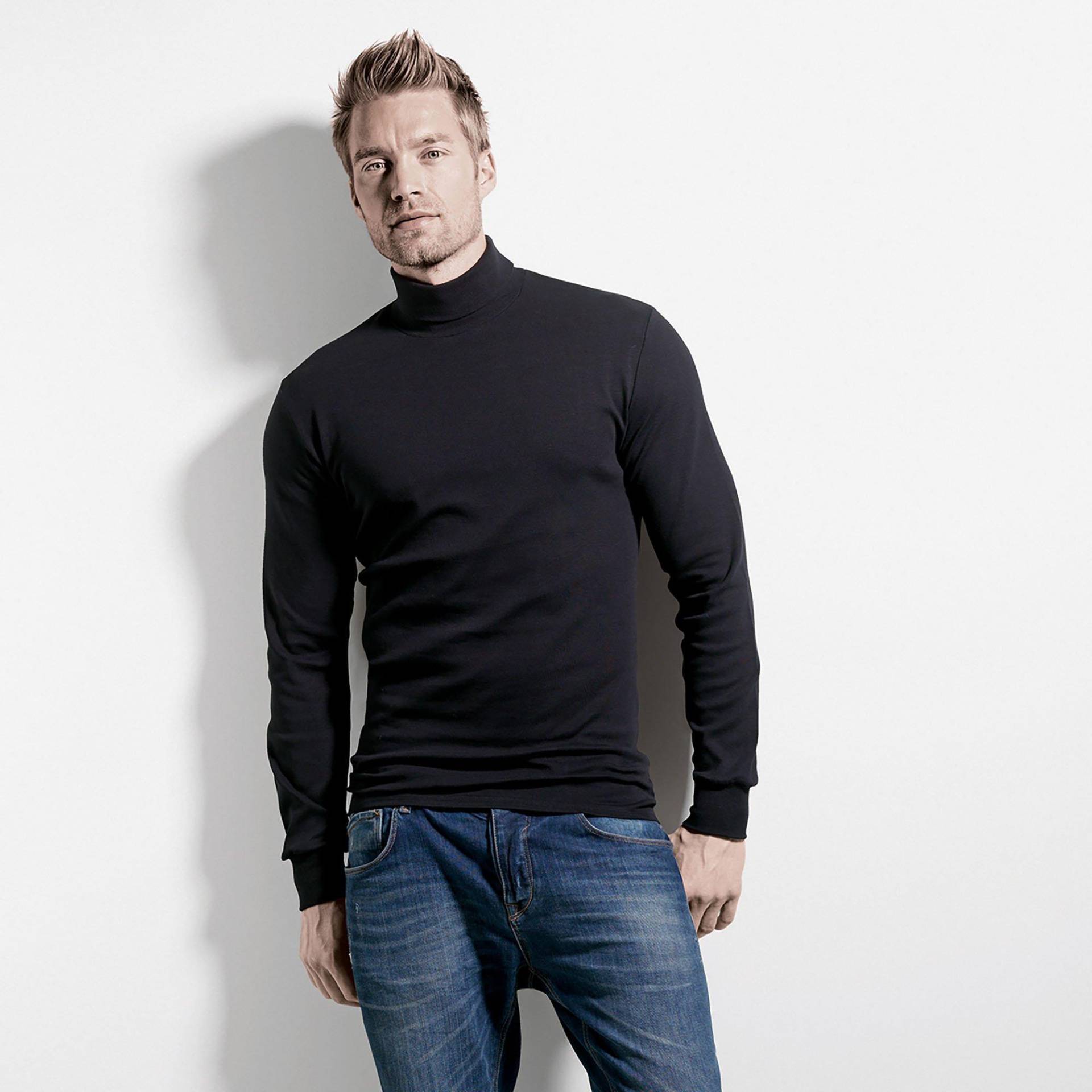 ISA Bodywear Rollkragenshirt »mit Rollkragen« ISA Bodywear Rollkragenshirt »mit Rollkragen« von ISA Bodywear