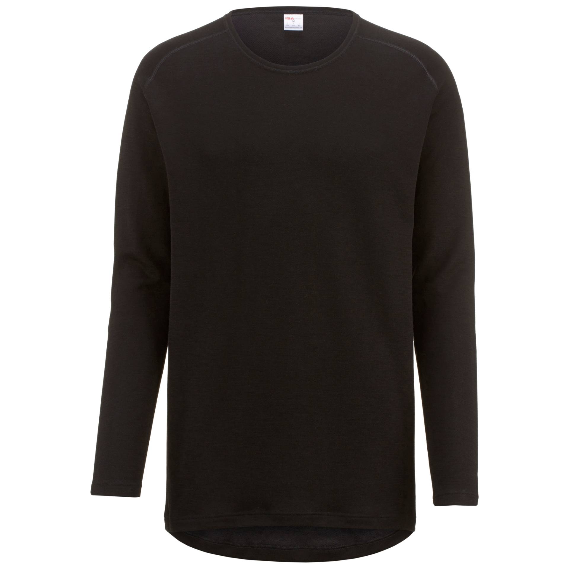 ISA Bodywear Rundhalsshirt »1615«, mit flachen Nähten ISA Bodywear Rundhalsshirt »1615«, mit flachen Nähten von ISA Bodywear