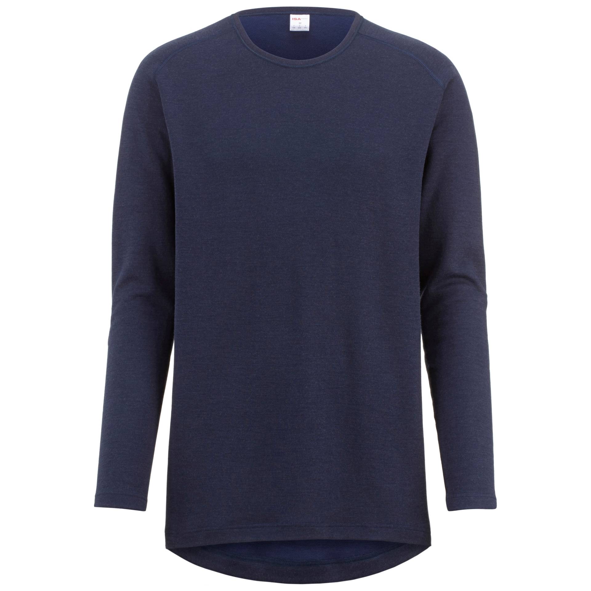 ISA Bodywear Rundhalsshirt »1615«, mit flachen Nähten ISA Bodywear Rundhalsshirt »1615«, mit flachen Nähten von ISA Bodywear