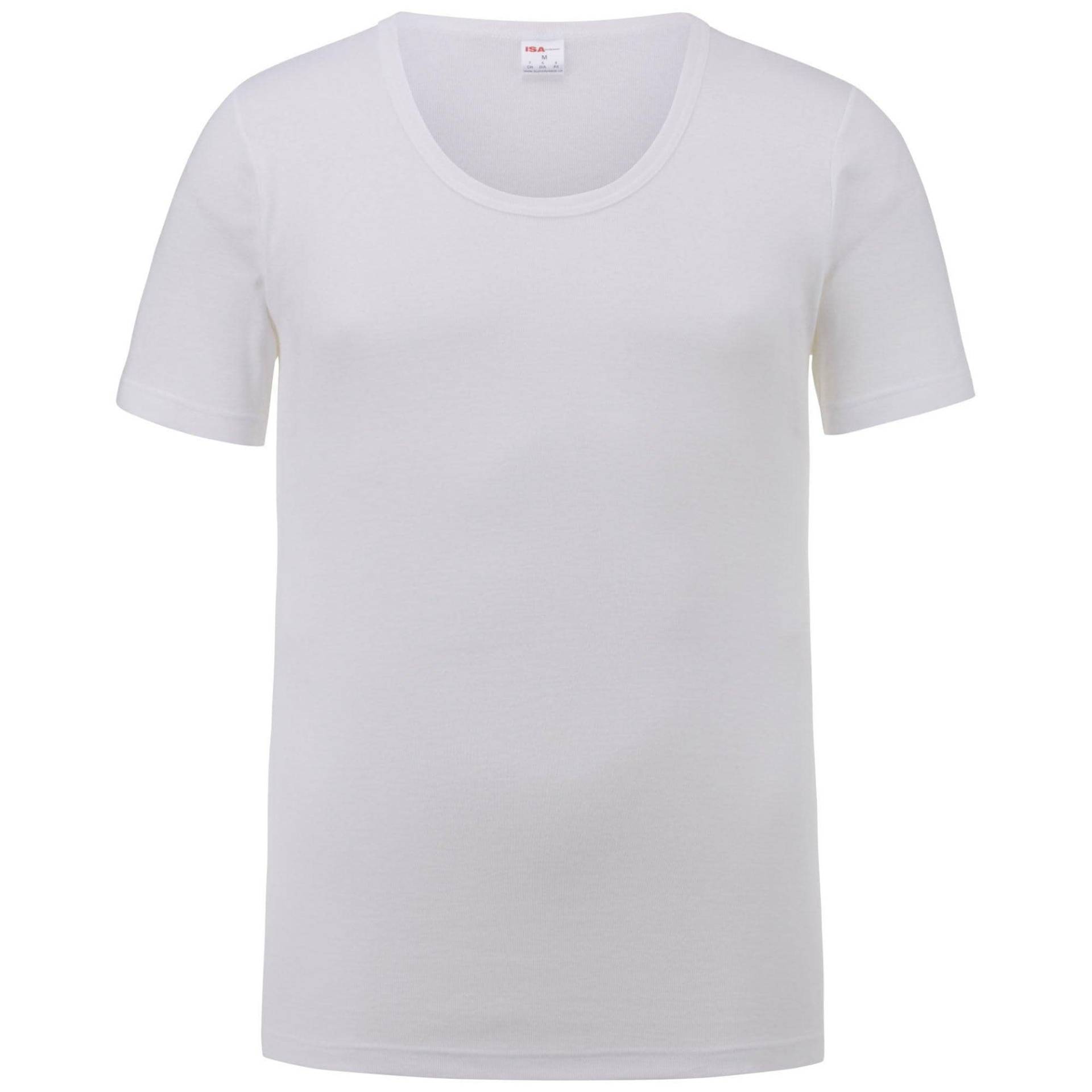 ISA Bodywear Rundhalsshirt »1732, kurzarm Rundhals« ISA Bodywear Rundhalsshirt »1732, kurzarm Rundhals« von ISA Bodywear