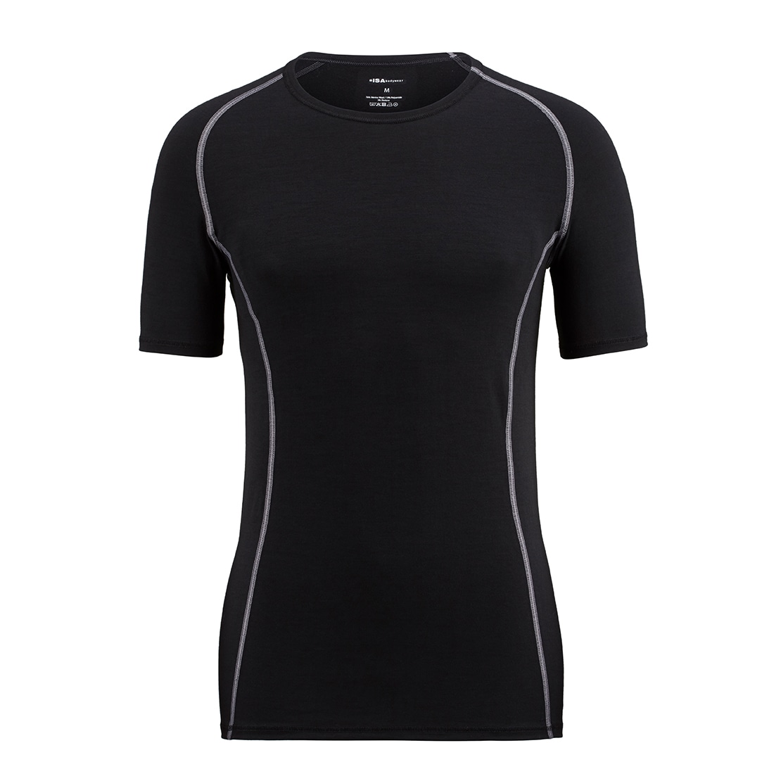 ISA Bodywear Rundhalsshirt »320102« von ISA Bodywear