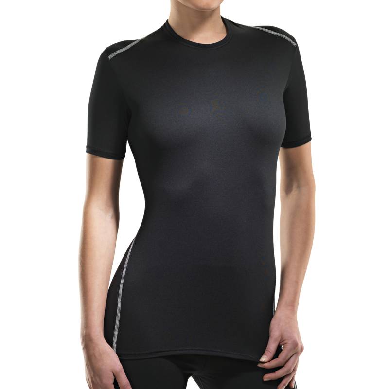 ISA Bodywear Rundhalsshirt »Shirt 710103 Clima Control Faktor 2« von ISA Bodywear