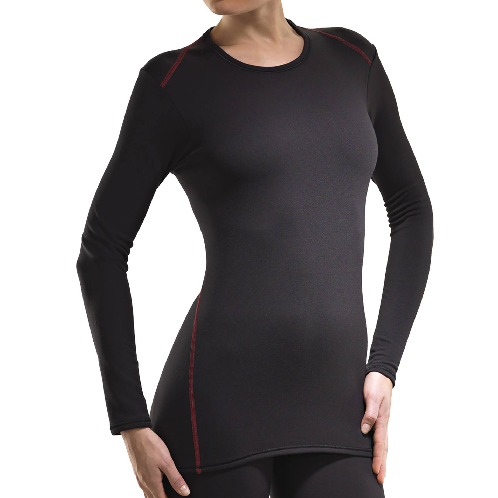 ISA Bodywear Rundhalsshirt »Shirt 710109 Clima Control Faktor 3« von ISA Bodywear