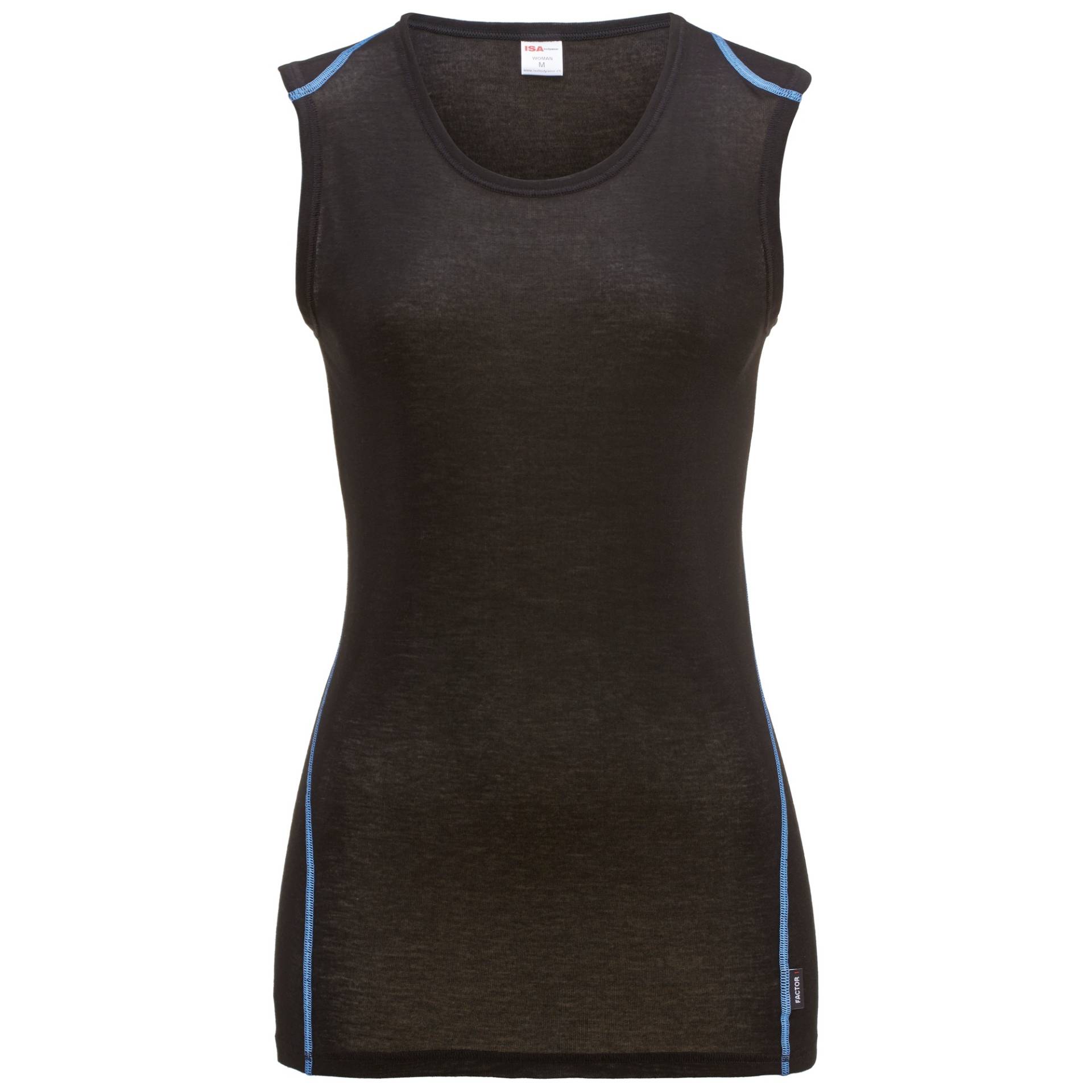 ISA Bodywear Unterhemd »Träger Top 710122 Clima Control Faktor 1«, (1 St.) von ISA Bodywear