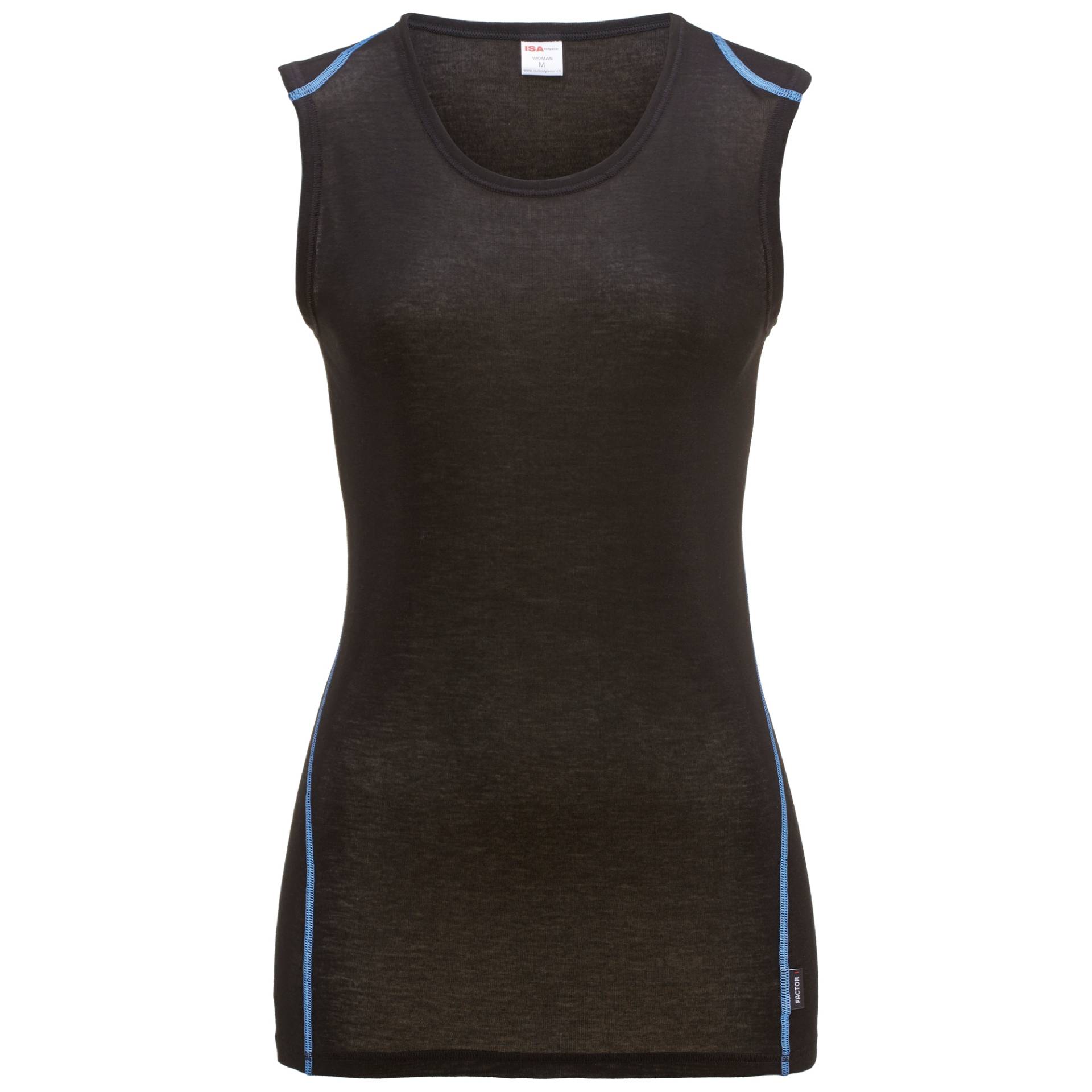 ISA Bodywear Unterhemd »Träger Top 710122 Clima Control Faktor 1«, (1 St.) von ISA Bodywear