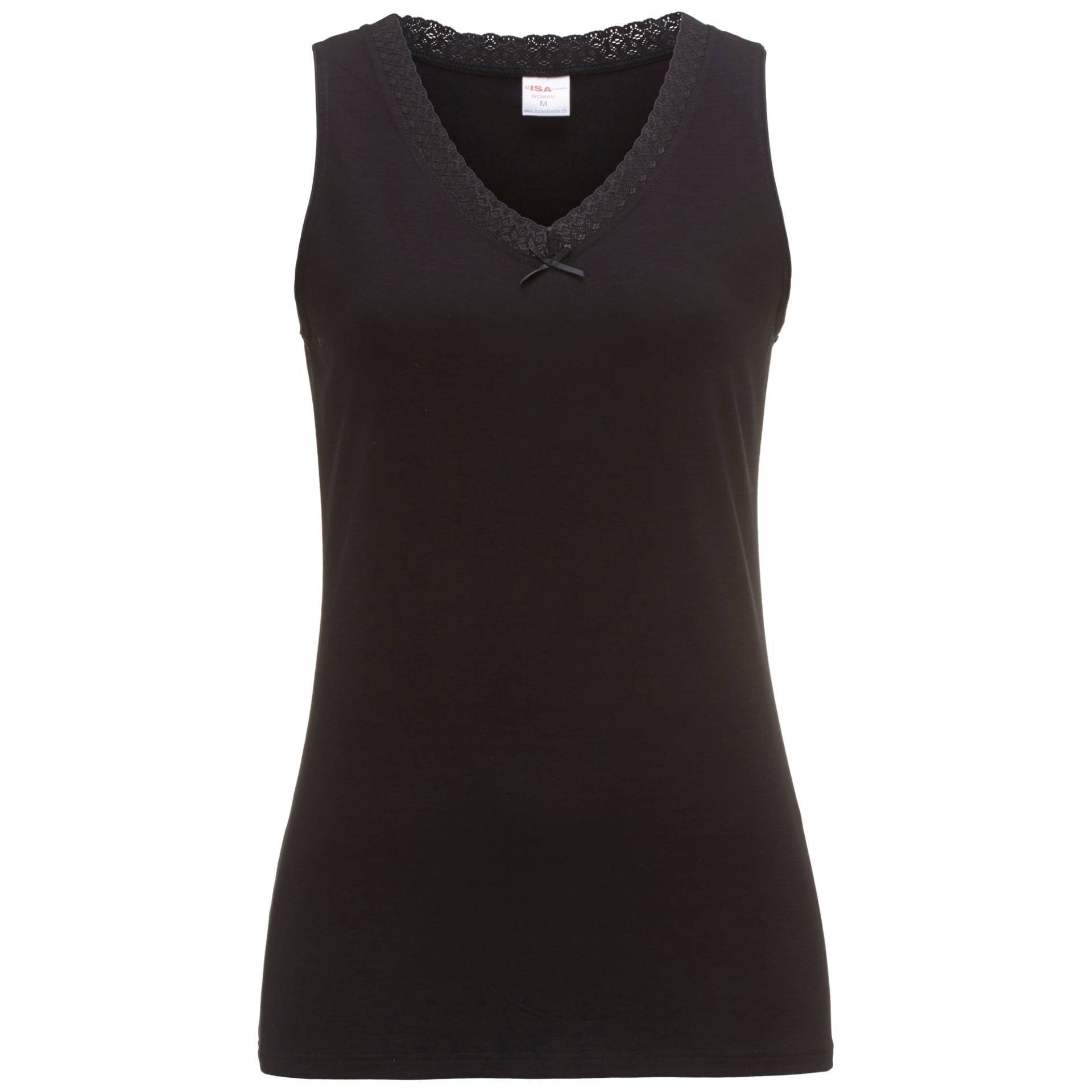 ISA Bodywear Unterhemd »Träger Top 714113«, (1 St.) von ISA Bodywear