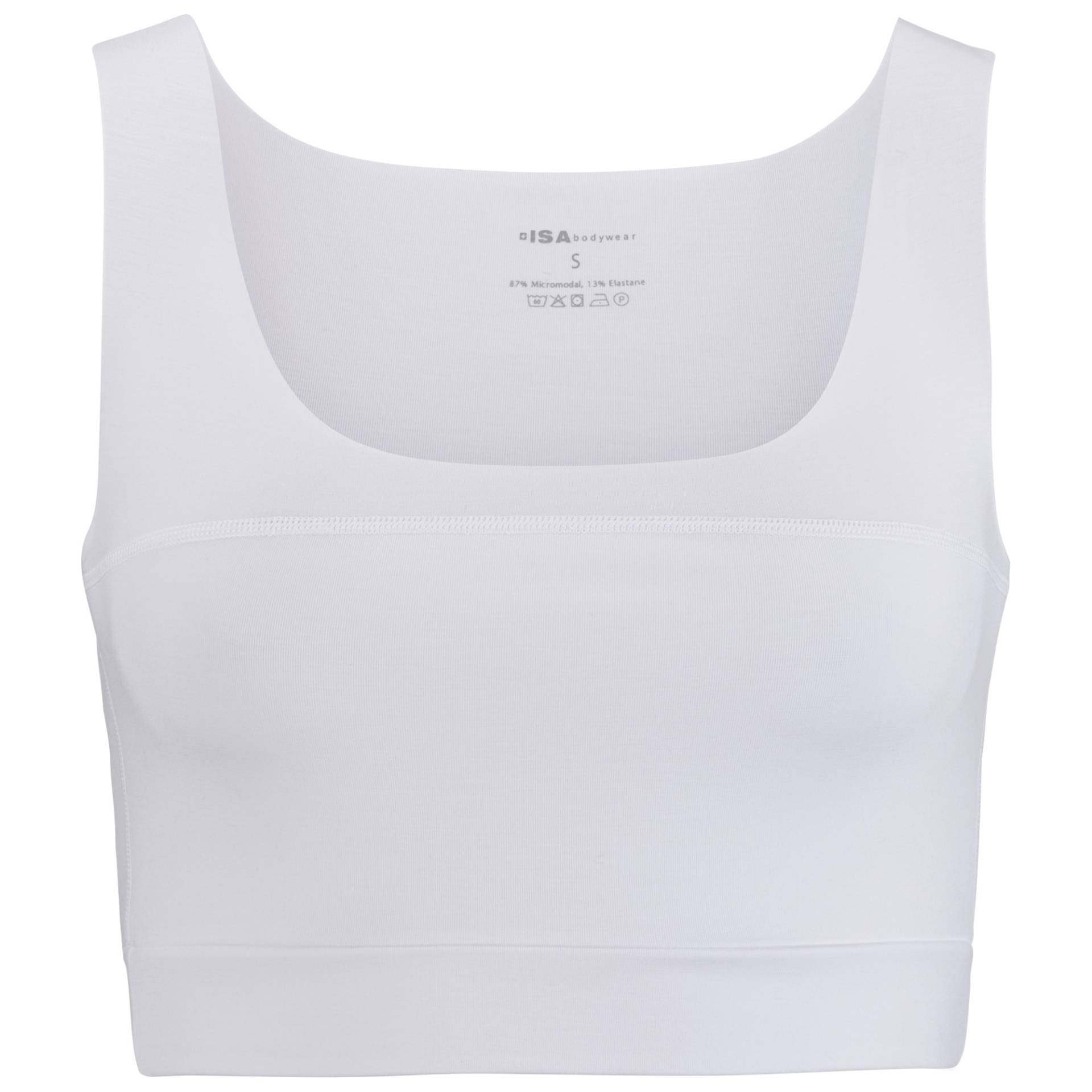ISA Bodywear Unterziehshirt »BUSTIER 720113«, (1 St.) von ISA Bodywear