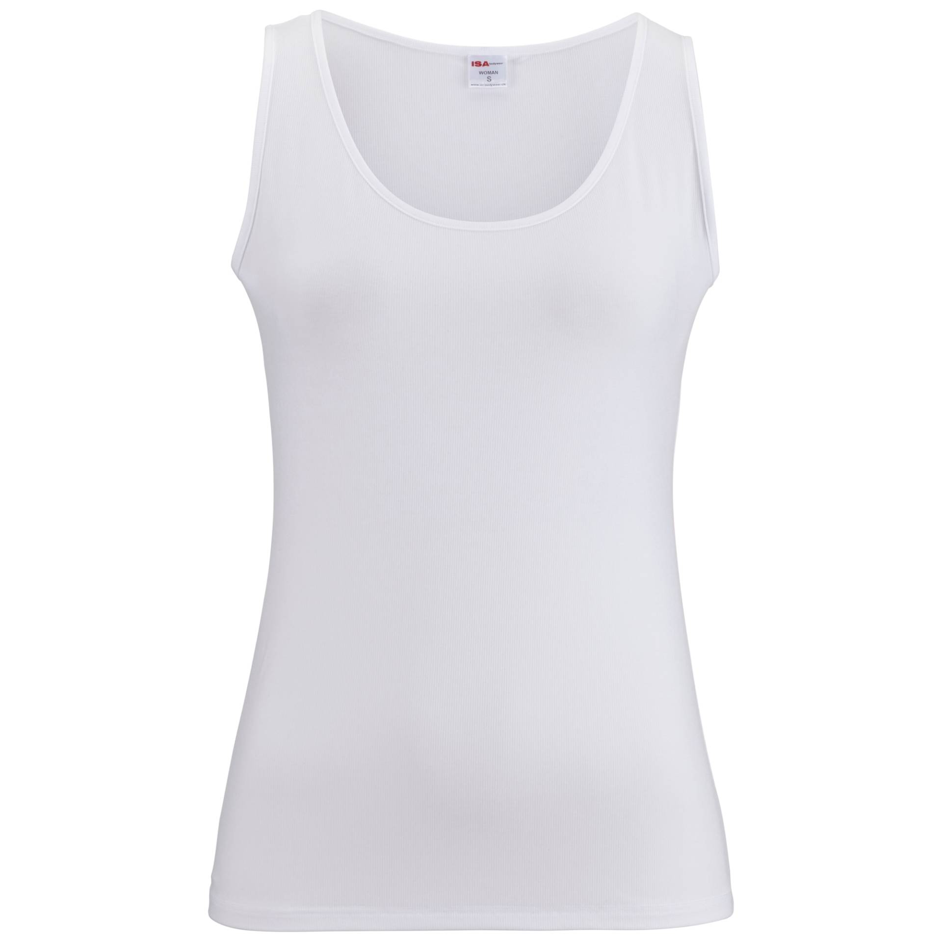 ISA Bodywear Unterziehshirt »TRÄGER TOP 720108«, (1 St.) von ISA Bodywear