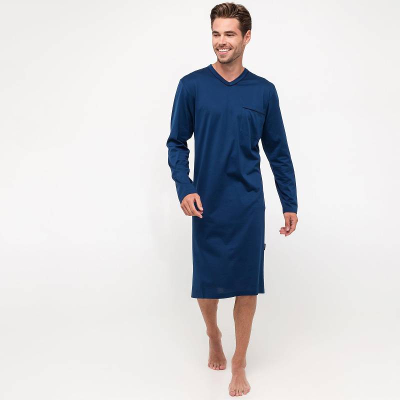 Isa 508 Nightdress Herren Blau M von ISA bodywear