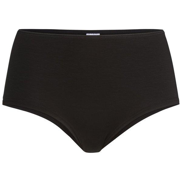 Panty Cleo Damen Schwarz XS von ISA bodywear