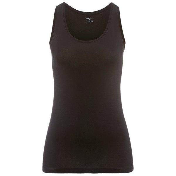 Recot2 - Träger Top Damen Schwarz XL von ISA bodywear