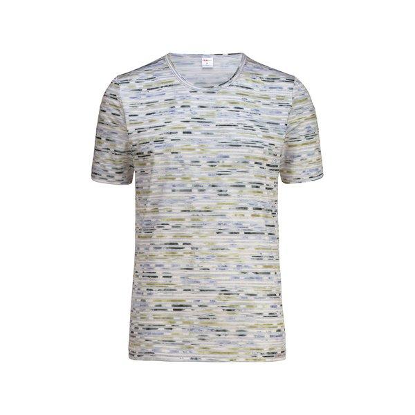 T-shirt Herren Multicolor L von ISA bodywear