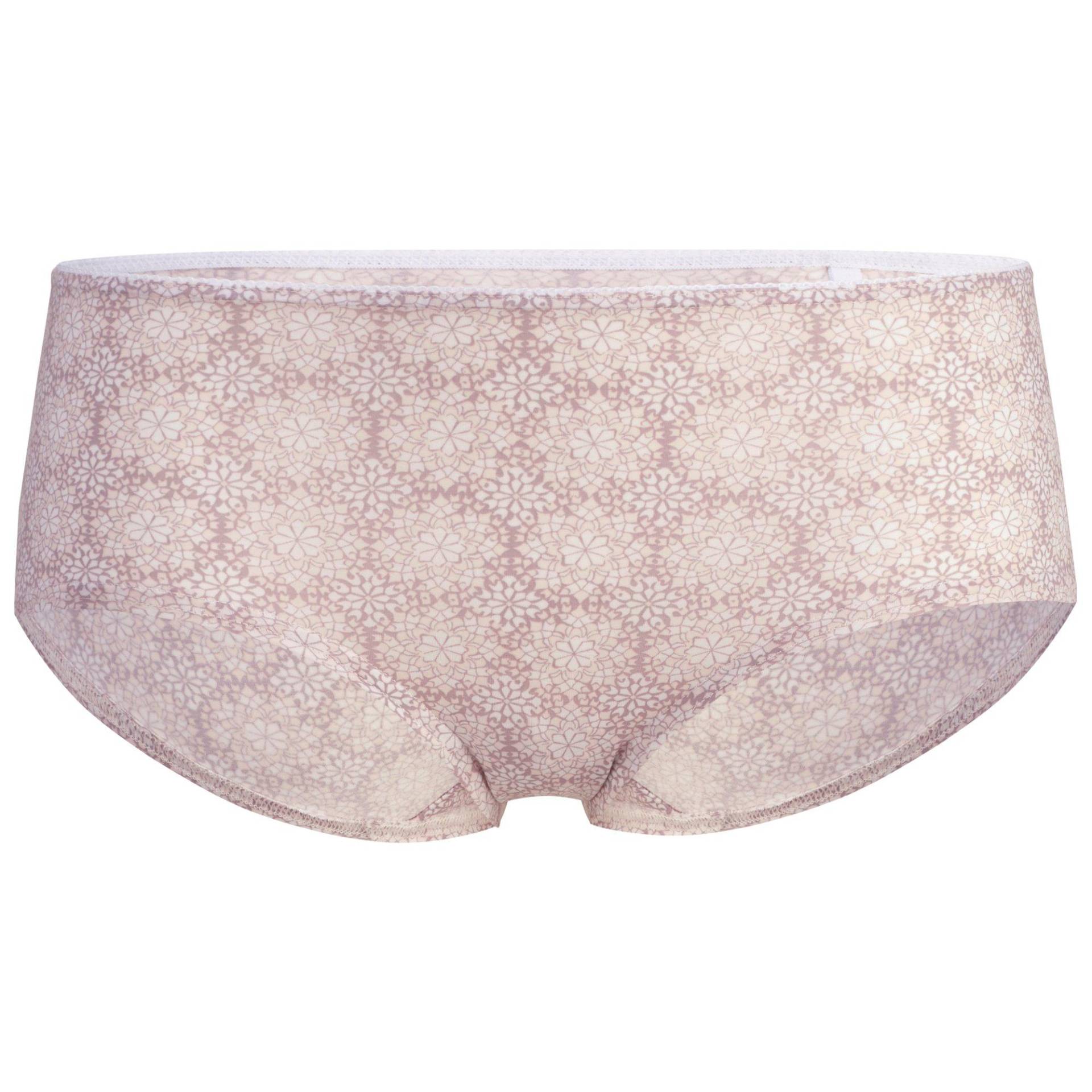 Panty Lilly Damen Seegrau M von ISA bodywear