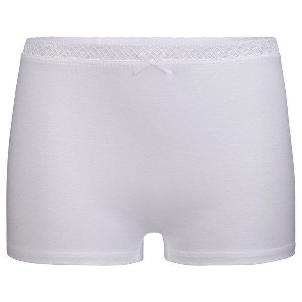 Panty Bella Damen Weiss M von ISA bodywear