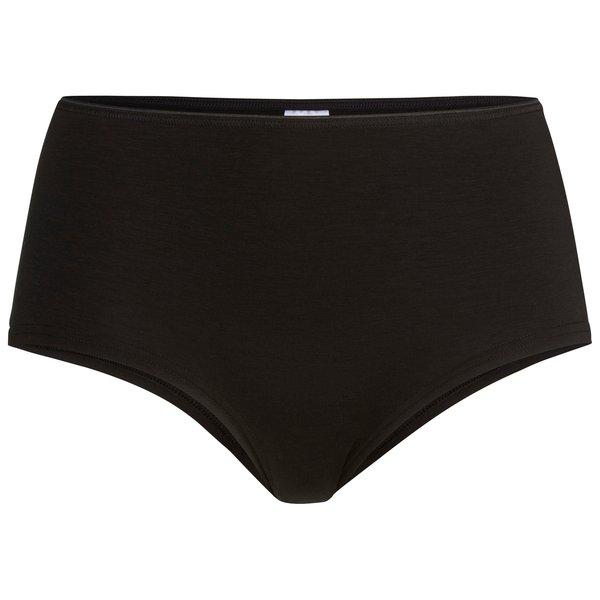 Panty Cleo Damen Schwarz M von ISA bodywear