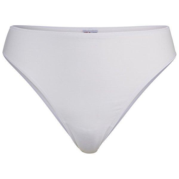 Slip Damen Weiss M von ISA bodywear