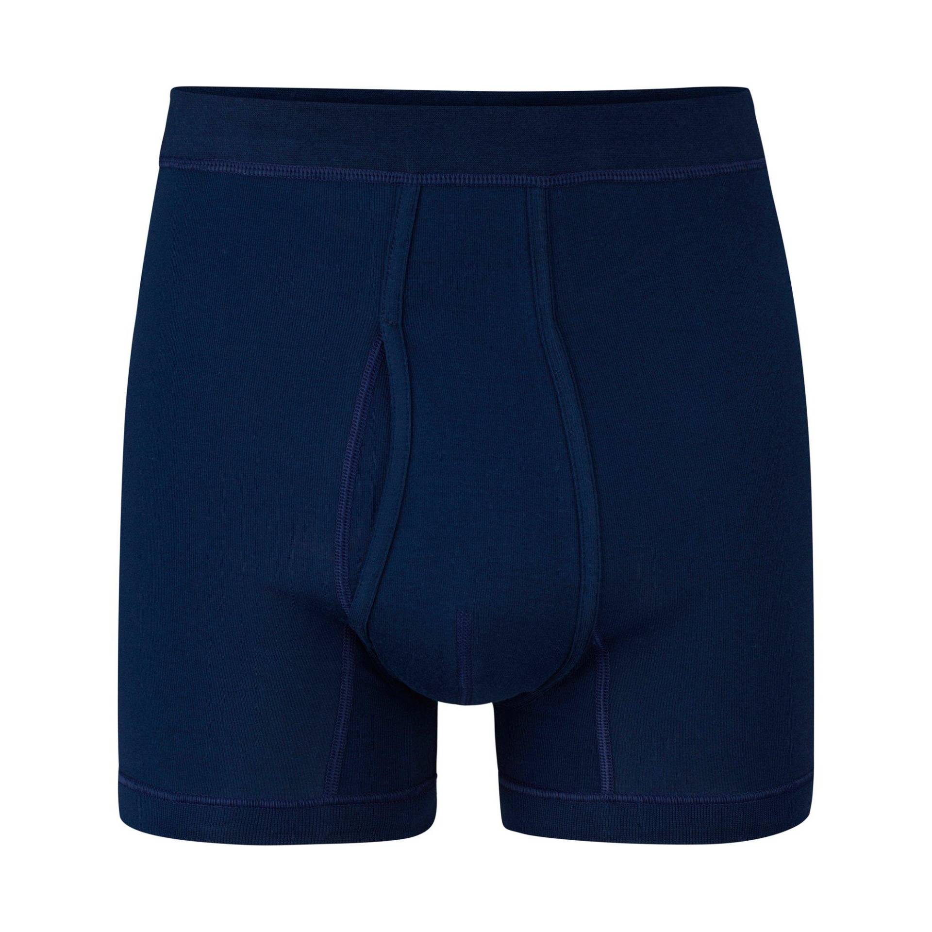 Panty Herren Nachtblau M von ISA bodywear