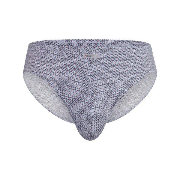 Slip Herren Blau S von ISA bodywear