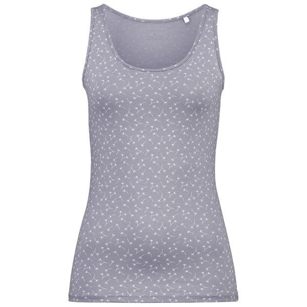 Träger Top Damen Flieder XS von ISA bodywear