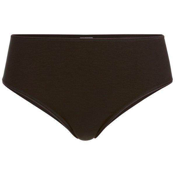 Hipster Damen Schwarz XS von ISA bodywear