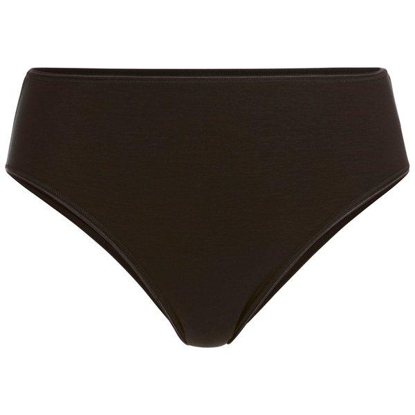 Slip Damen Schwarz XS von ISA bodywear