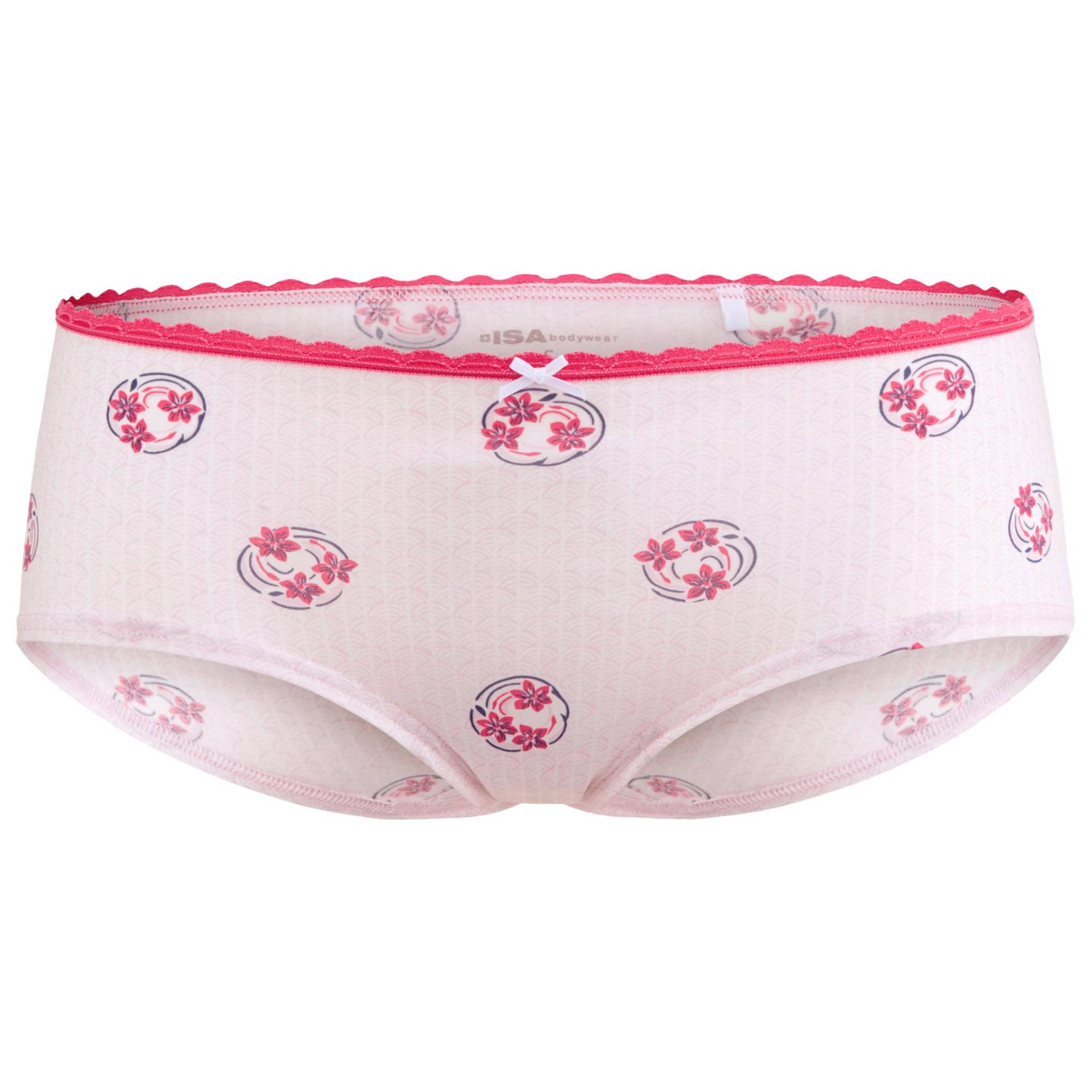 Panty Lilly Damen Altrosa S von ISA bodywear