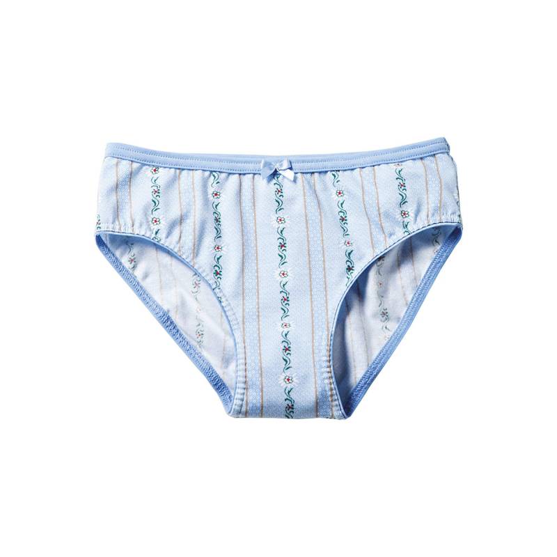 Slip Mädchen Stahlblau 164-176 von ISA bodywear