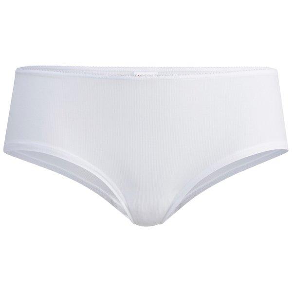 Panty Lilly Damen Weiss XS von ISA bodywear