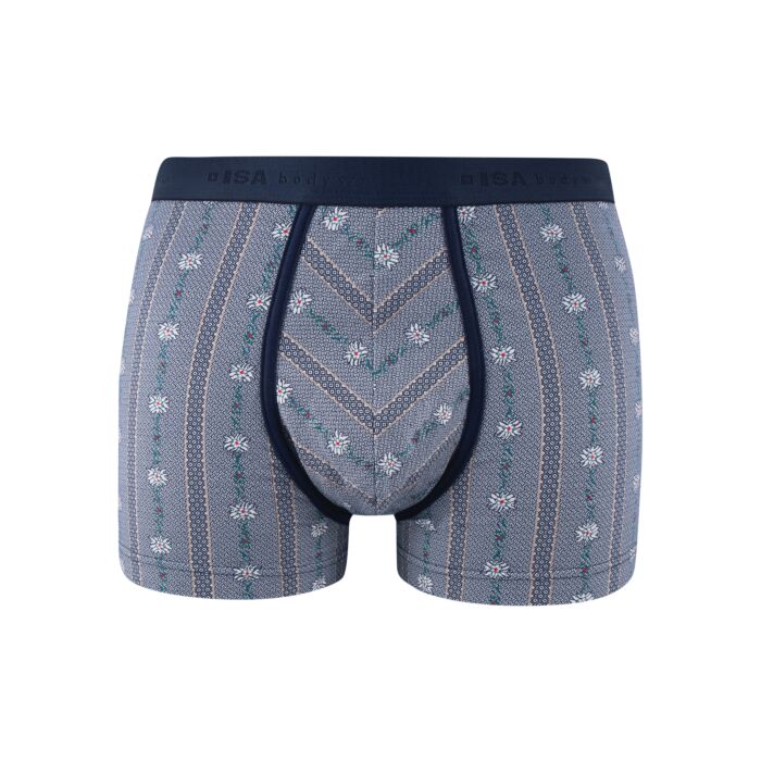 ISA Edelweiss Panty Herren, dunkelblau von ISA