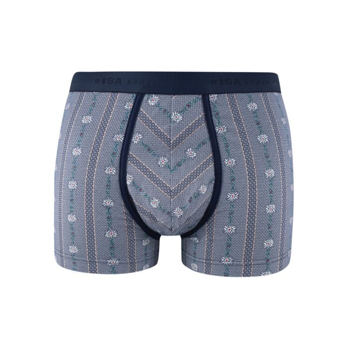 ISA Edelweiss Panty Herren, dunkelblau, XL