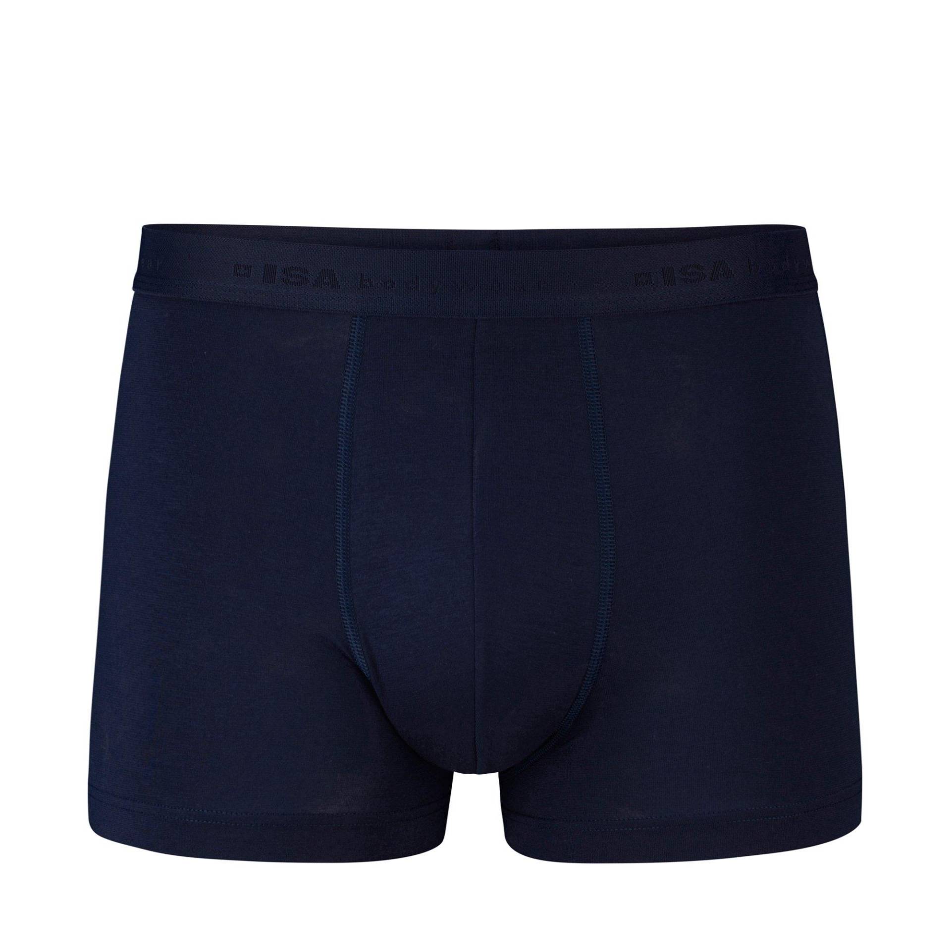 Panty Herren Marine L von ISA bodywear