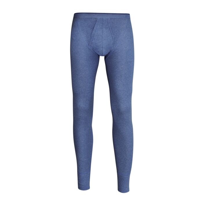 ISA Unterhose, jeansblau, M von ISA