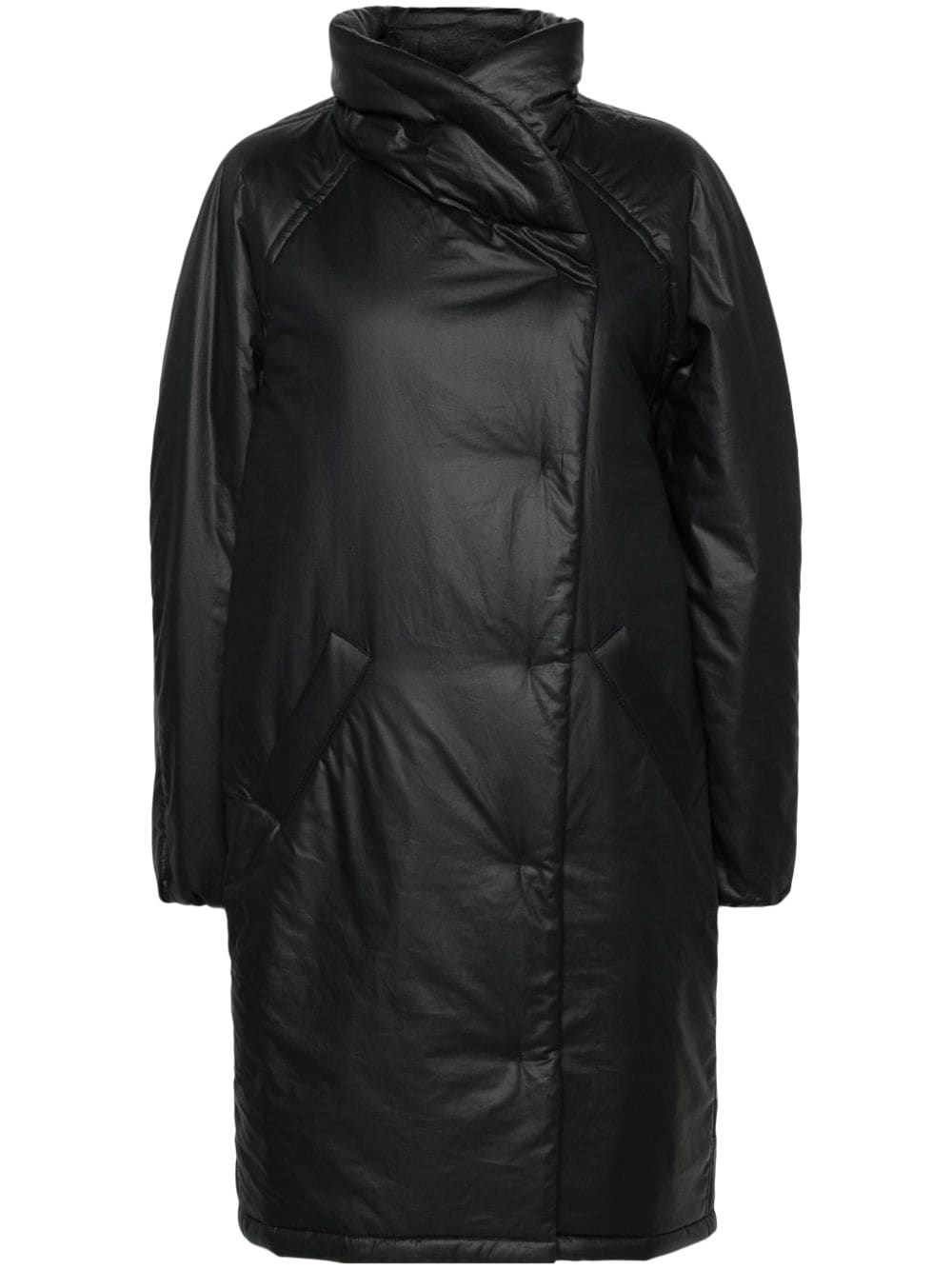 ISABEL MARANT Dakota padded parka - Black von ISABEL MARANT