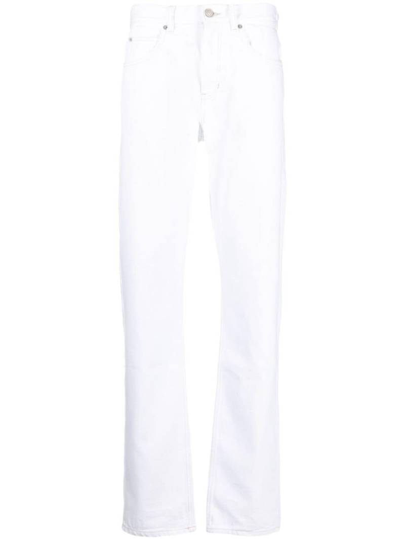 MARANT Joakim straight-leg jeans - White von MARANT