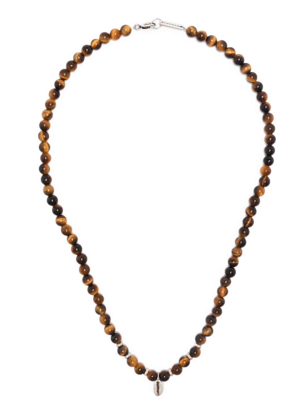 MARANT Mr Grigi necklace - Brown von MARANT