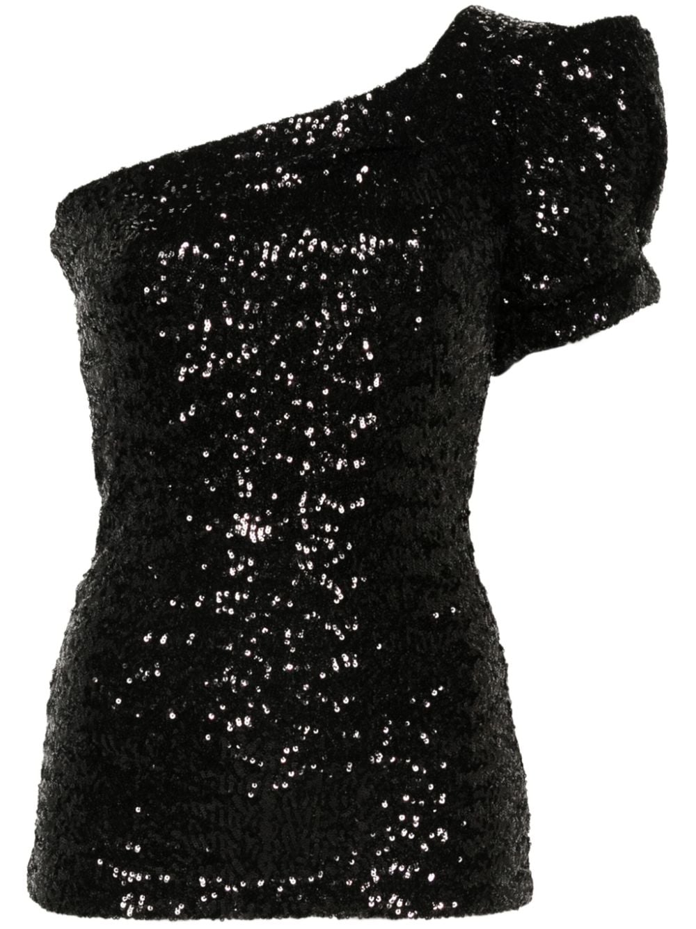 ISABEL MARANT Ocha sequin embellished top - Black von ISABEL MARANT