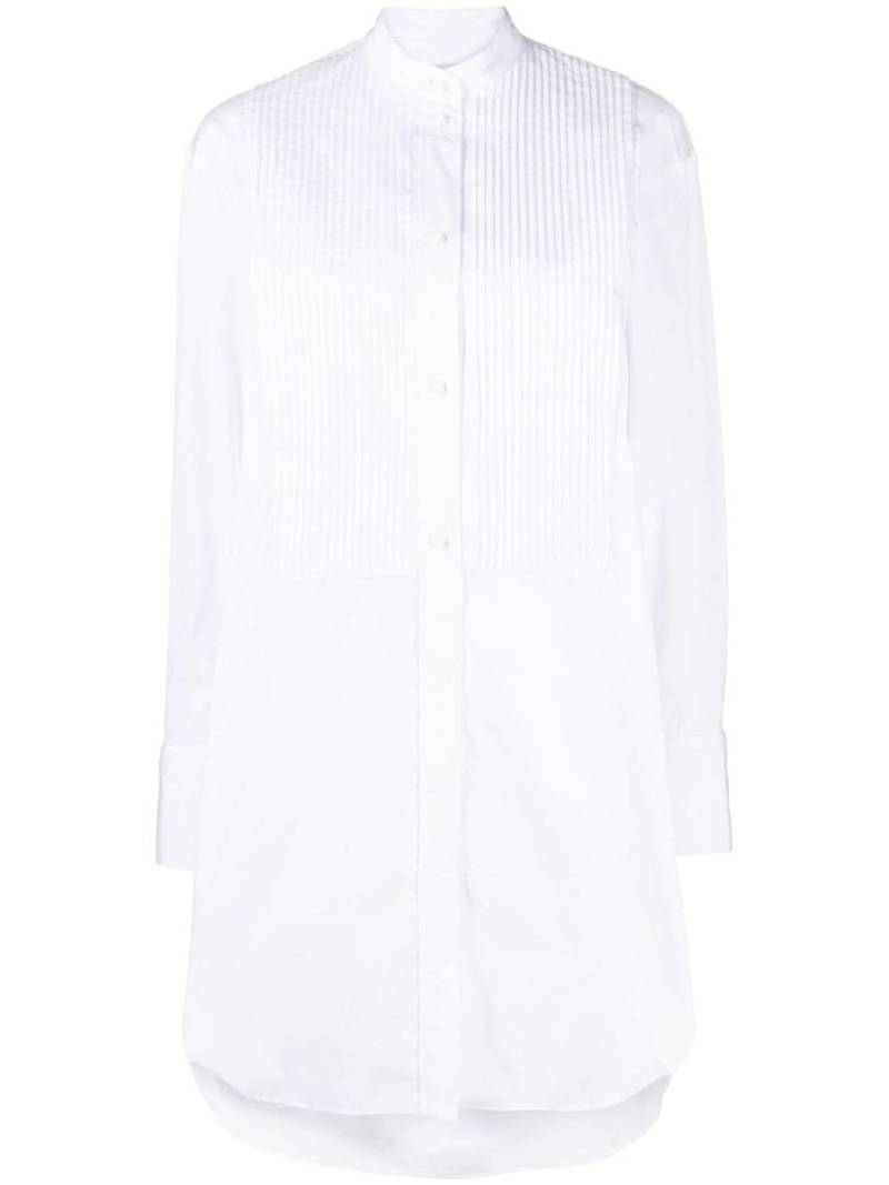 ISABEL MARANT Rineta cotton shirt dress - White von ISABEL MARANT