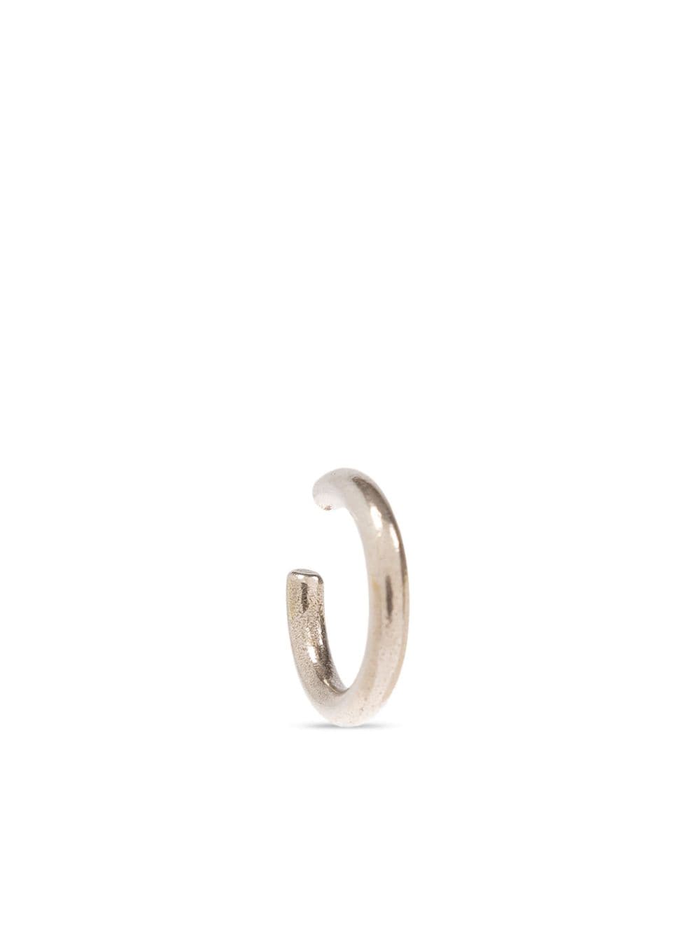 ISABEL MARANT Ring ear cuff - Silver von ISABEL MARANT