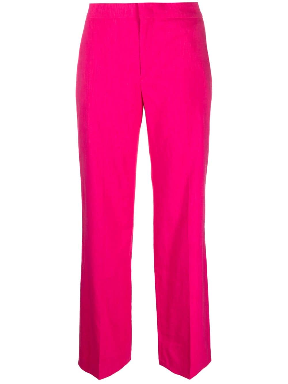 ISABEL MARANT high-waisted tailored trousers - Pink von ISABEL MARANT