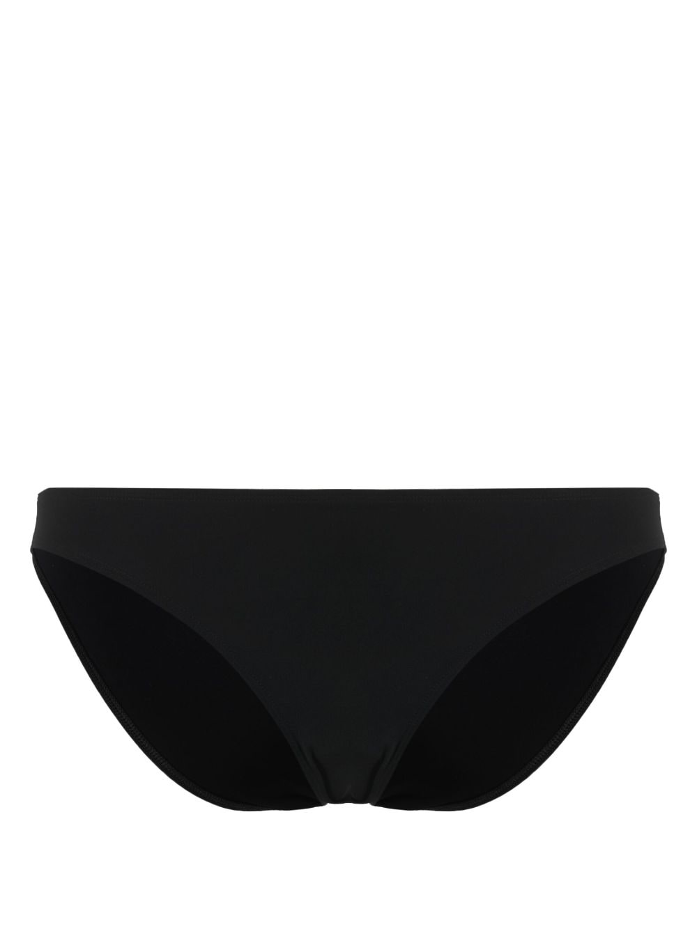 ISABEL MARANT stretch-design bikini bottoms - Black von ISABEL MARANT