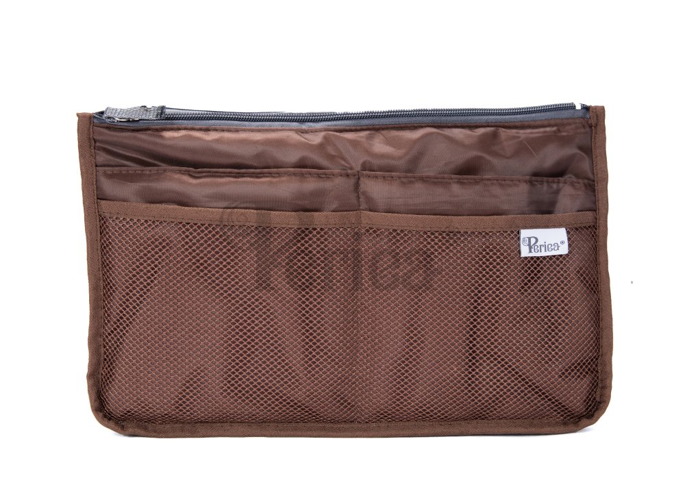 Bag in Bag - Braun mit Netz Grösse L Bag in Bag - Braun mit Netz Grösse L von ISDA