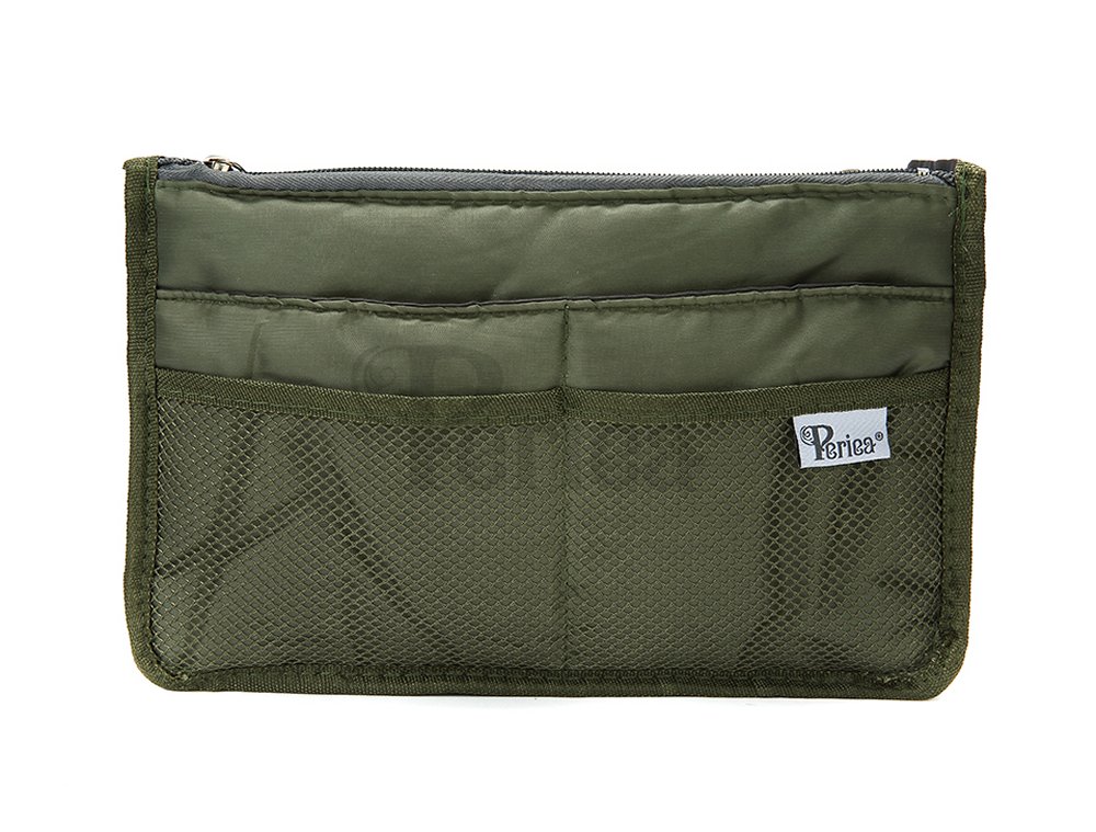 Bag in Bag - Khaki mit Netz Grösse M Bag in Bag - Khaki mit Netz Grösse M von ISDA