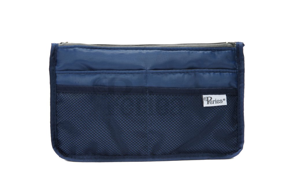 Bag in Bag - Royal Blue mit Netz Grösse M von ISDA