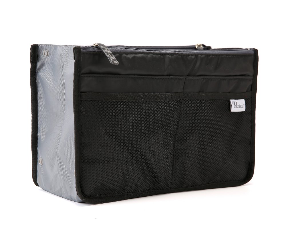 Bag in Bag - Schwarz mit Netz Grösse M Bag in Bag - Schwarz mit Netz Grösse M von ISDA