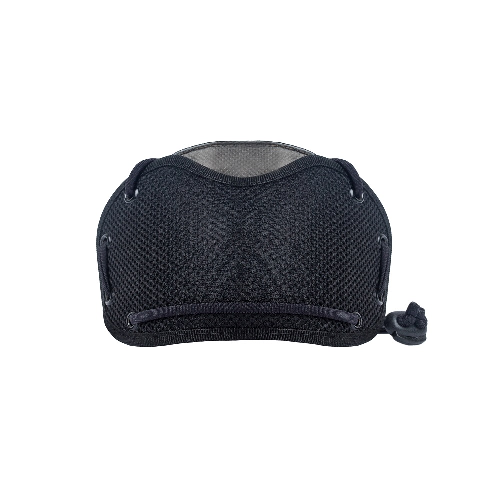 Schutzmaske MKBA Total Black Schutzmaske MKBA Total Black von ISDA