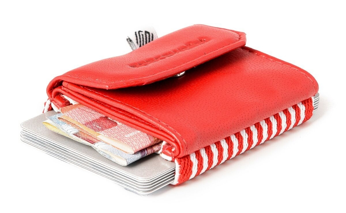 Space Wallet Push - Drive Red Space Wallet Push - Drive Red von ISDA