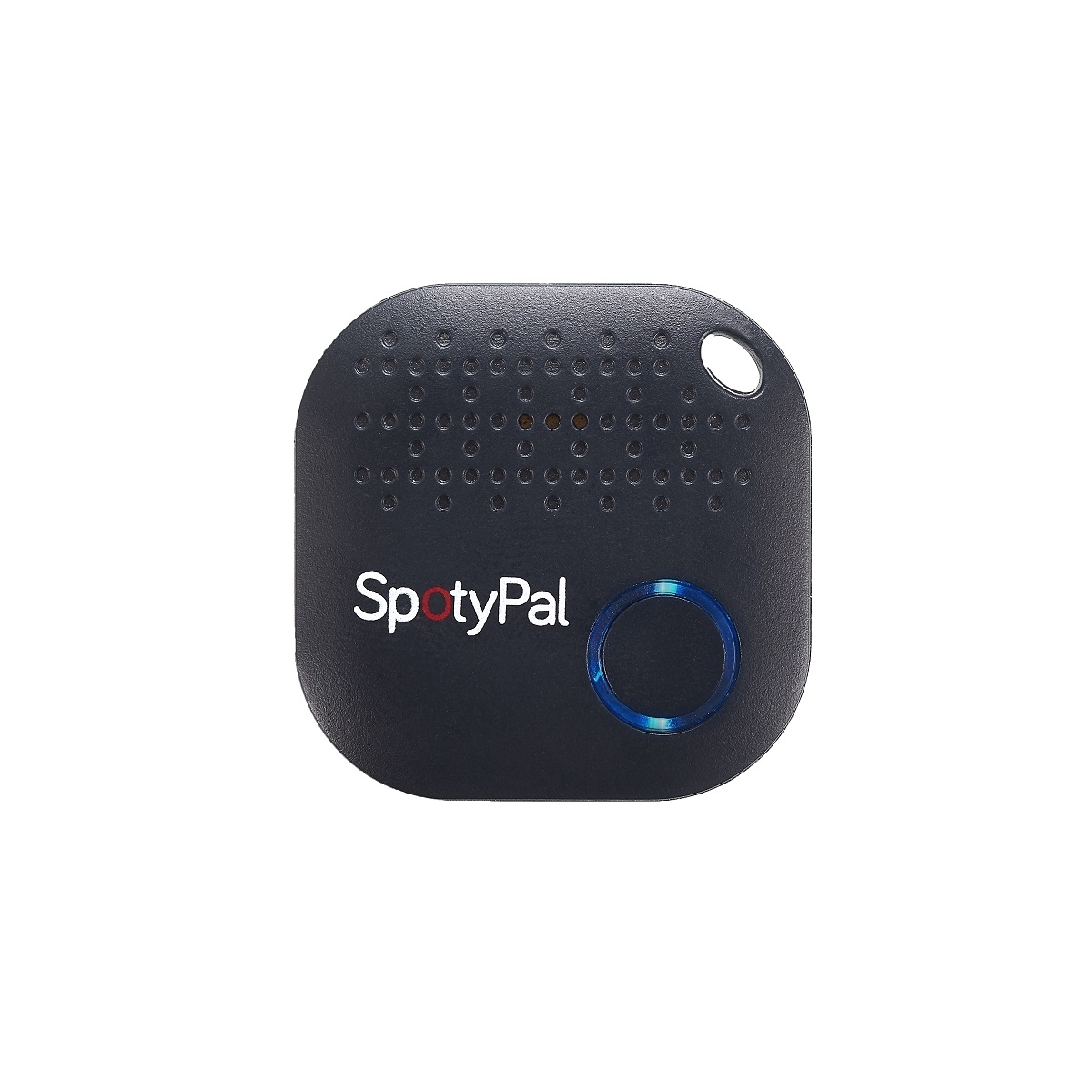 SpotyPal Bluetooth Tracker - Der Sachen Finder - blau von ISDA