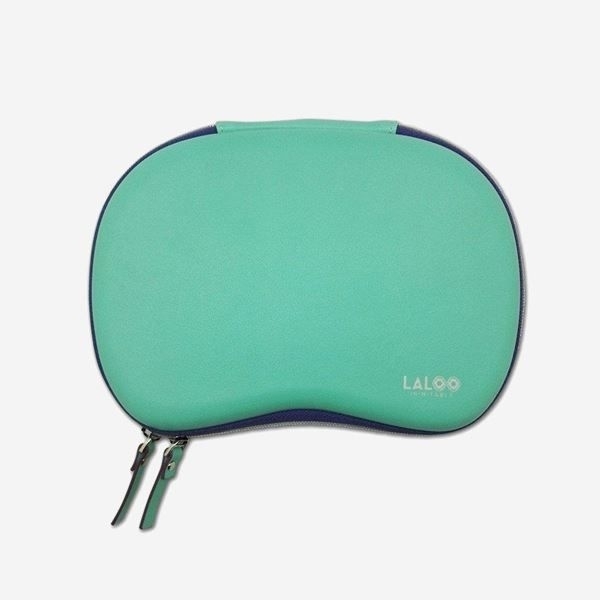 Taschen Organizer Laloo - Pocket in Grün von ISDA