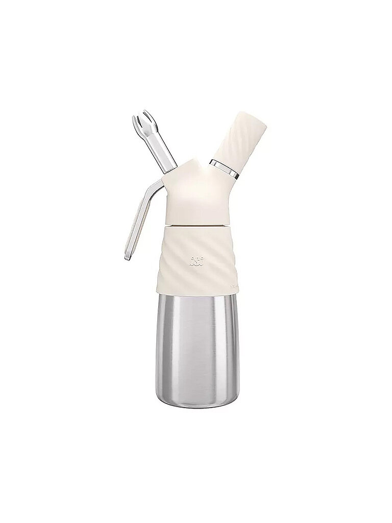 ISI Creativ Whip Premium 0,5l Ivory White creme von ISI