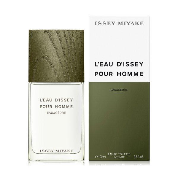 L'eau & Cedre, Eau De Toilette Intense Herren  100 ml von ISSEY MIYAKE